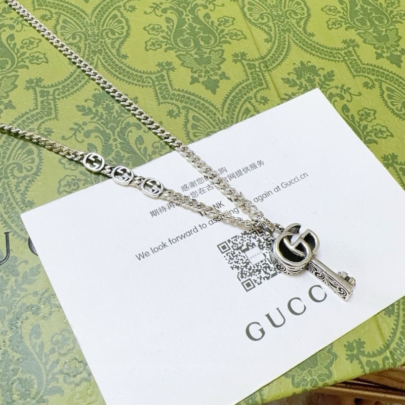 Gvc*1 necklaces